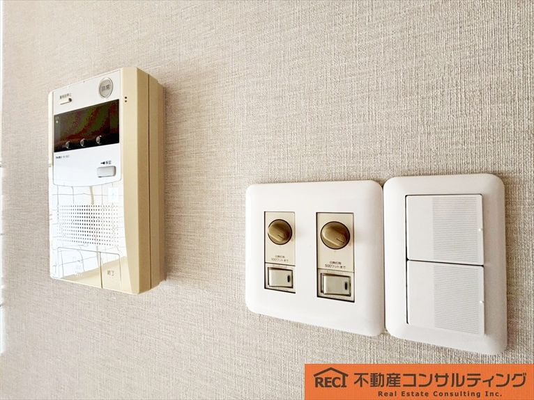 ジークレフ高羽二番館の設備