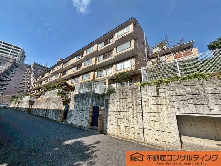 ジークレフ高羽二番館の周辺