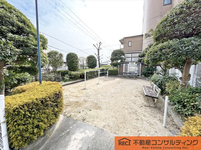 ジークレフ高羽二番館のその他共用部分