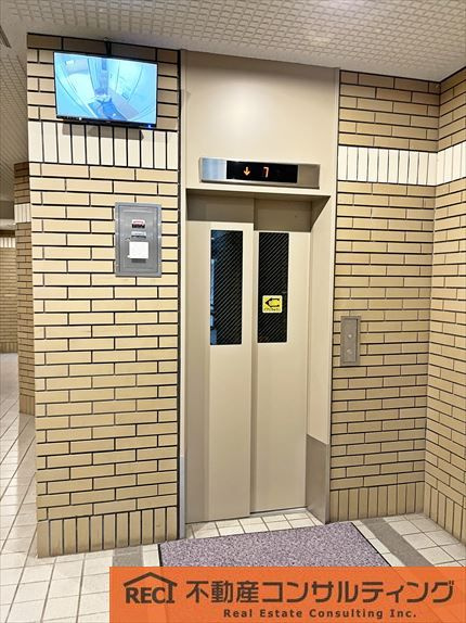 ジークレフ高羽二番館のその他共用部分