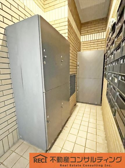 ジークレフ高羽二番館の設備