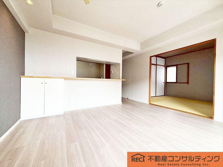 ジークレフ高羽二番館の内装