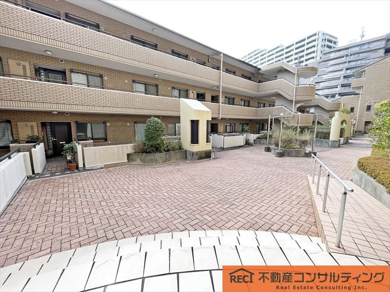 ジークレフ高羽二番館の外観