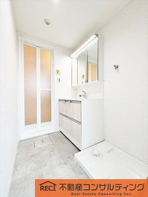 【独立洗面台】 | ユニライフ浜甲子園