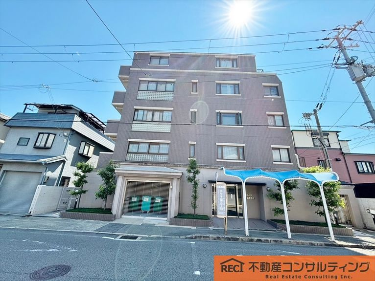 ユニライフ浜甲子園の周辺