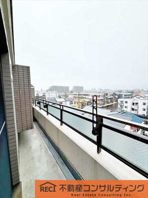 【バルコニー】 | ユニライフ浜甲子園