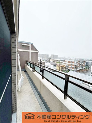 【バルコニー】 | ユニライフ浜甲子園