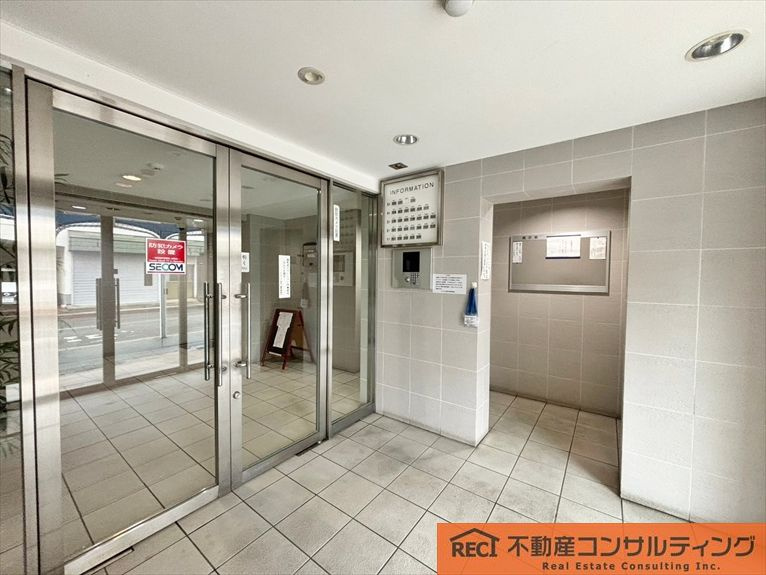 ユニライフ浜甲子園のその他共用部分