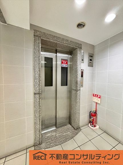 ユニライフ浜甲子園のその他共用部分