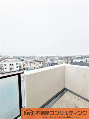 【バルコニー】 | ユニライフ浜甲子園