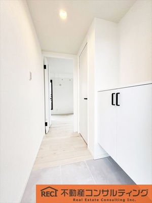 【玄関】 | ユニライフ浜甲子園