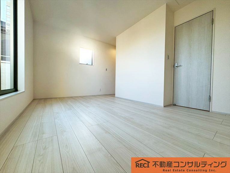 西宮市南甲子園2丁目　新築戸建　3号棟の子供部屋