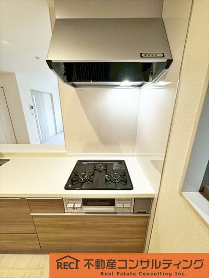 西宮市南甲子園2丁目　新築戸建　3号棟のキッチン