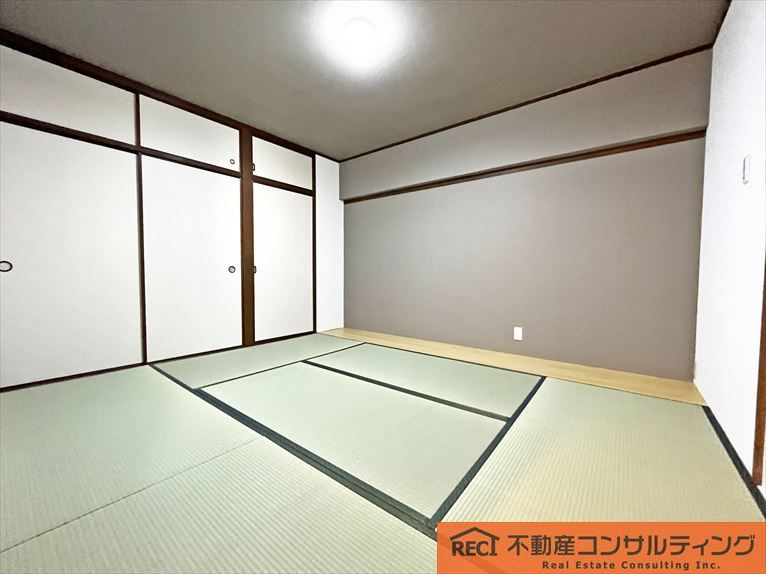 東急ドエル摩耶の和室