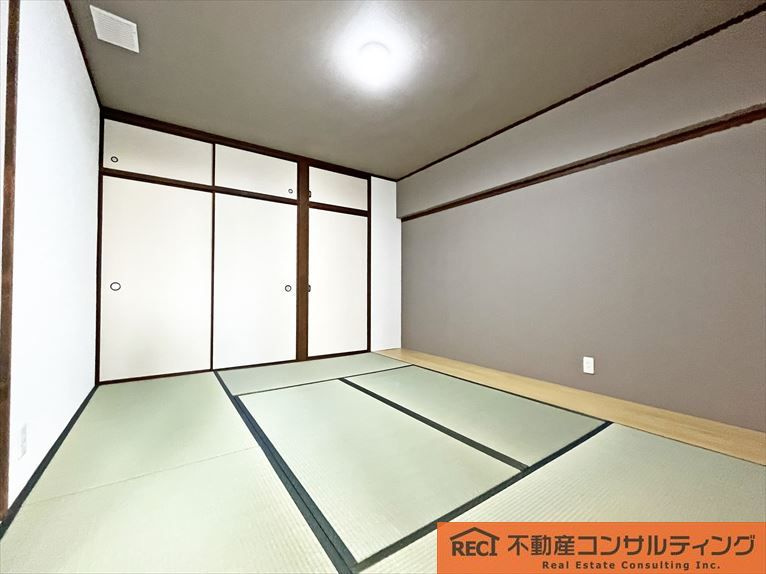 東急ドエル摩耶の寝室