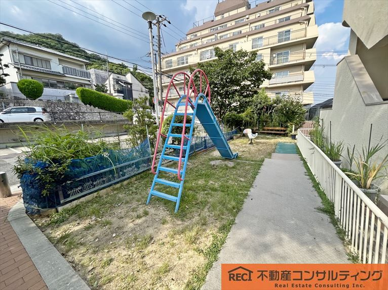 東急ドエル摩耶の周辺