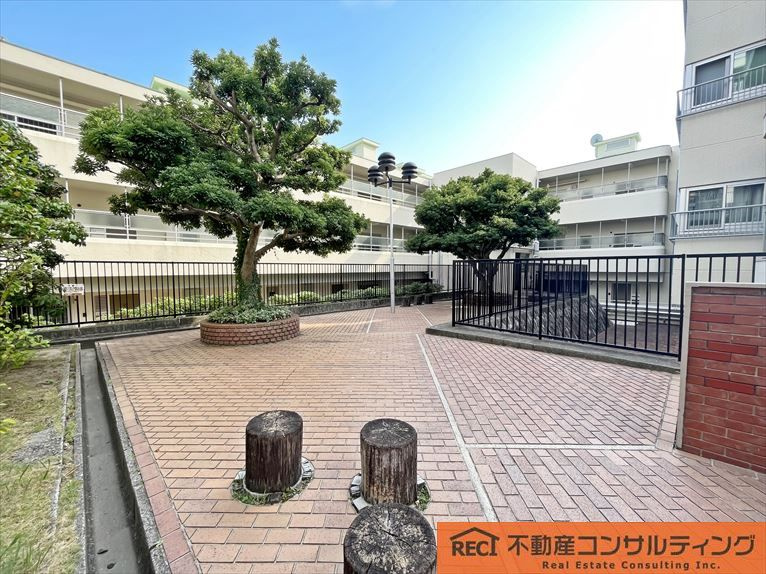 東急ドエル摩耶の周辺