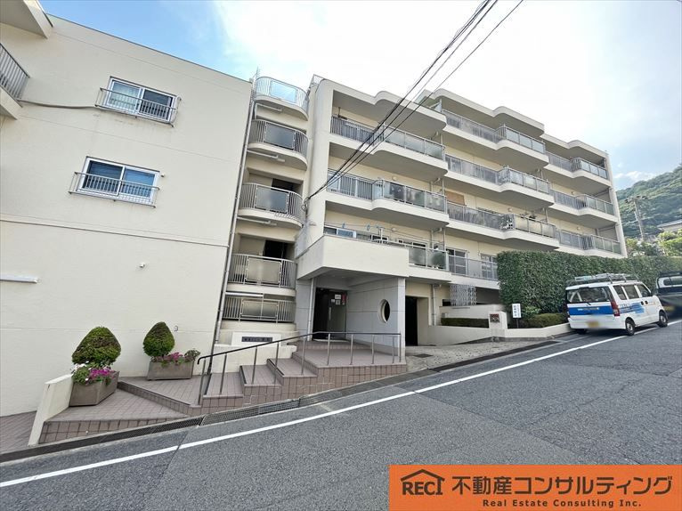 東急ドエル摩耶の外観