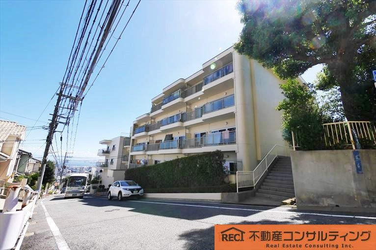 東急ドエル摩耶の周辺