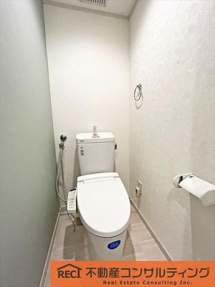 東急ドエル摩耶のトイレ