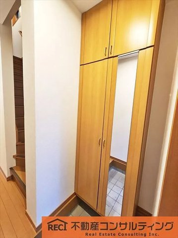 神戸市灘区上野通2丁目　中古戸建の内装