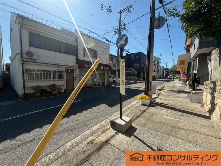神戸市灘区上野通2丁目　中古戸建の周辺