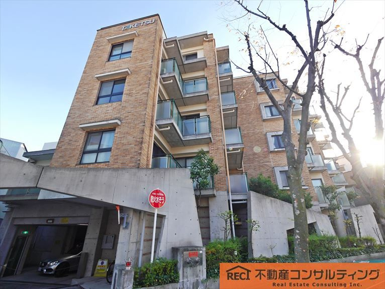 パレ・シェール苦楽園北夙川通り