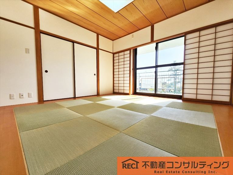 ロイヤルヴィラ苦楽園の和室