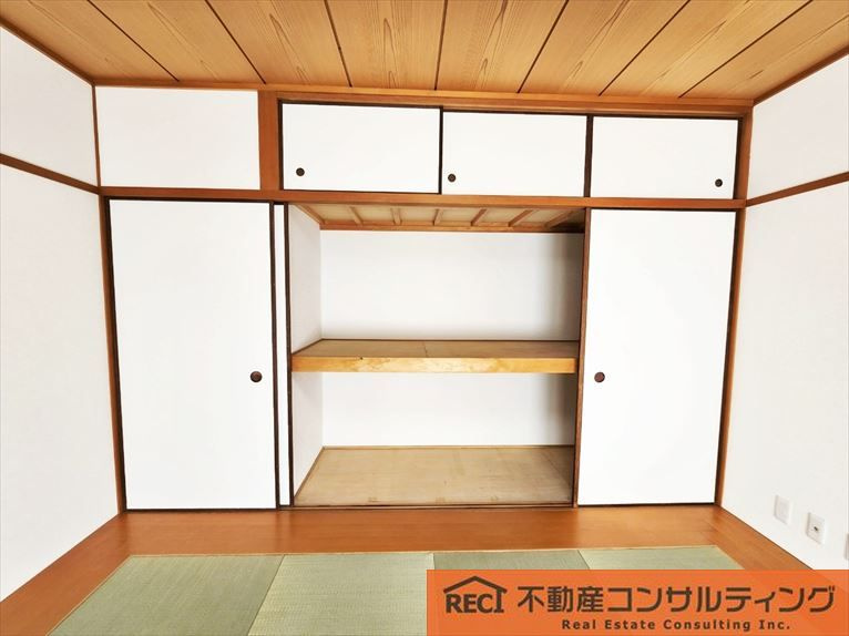 ロイヤルヴィラ苦楽園の和室