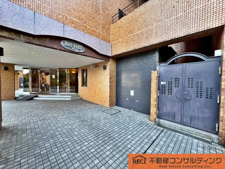 ロワ・ヴェール岡本のその他共用部分