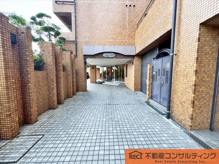 ロワ・ヴェール岡本のその他共用部分