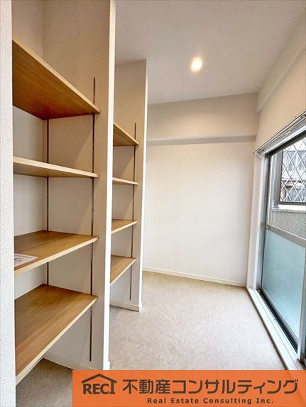 メガロコープ西宮(Ⅱ)2号棟の収納