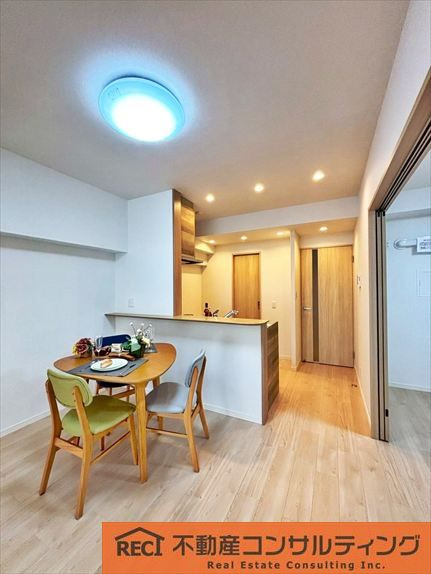 メガロコープ西宮(Ⅱ)2号棟の洋室