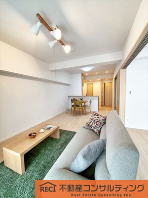 【内装】 | メガロコープ西宮(Ⅱ)2号棟