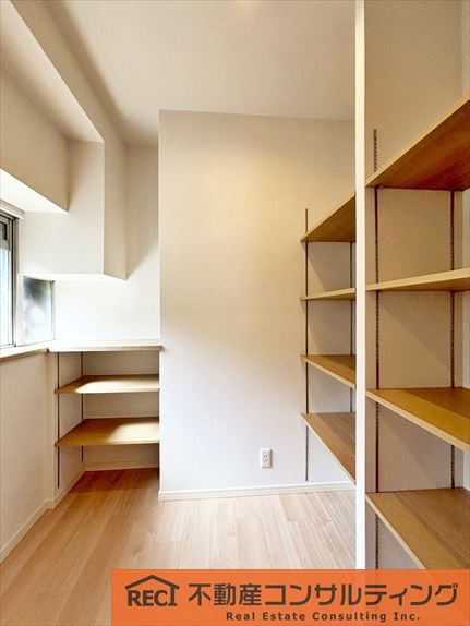 メガロコープ西宮(Ⅱ)2号棟の収納