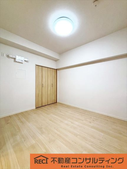 メガロコープ西宮(Ⅱ)2号棟の寝室