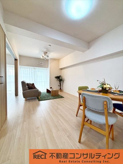 メガロコープ西宮(Ⅱ)2号棟の洋室