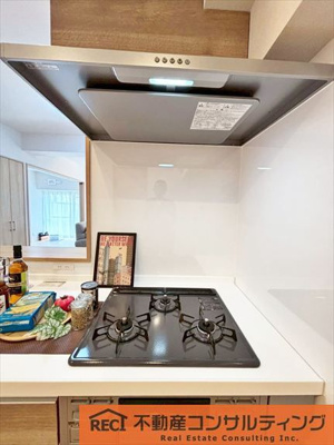 【設備】 | メガロコープ西宮(Ⅱ)2号棟