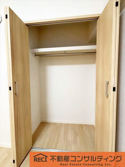 メガロコープ西宮(Ⅱ)2号棟の収納