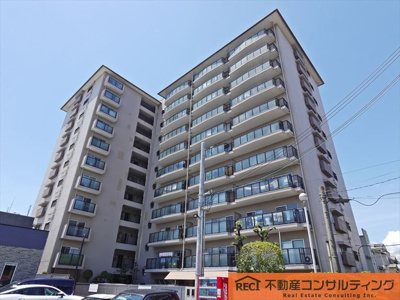 【外観】 | メガロコープ西宮(Ⅱ)2号棟