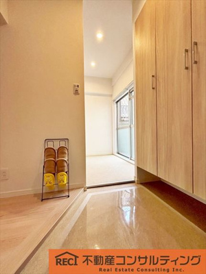 【玄関】 | メガロコープ西宮(Ⅱ)2号棟