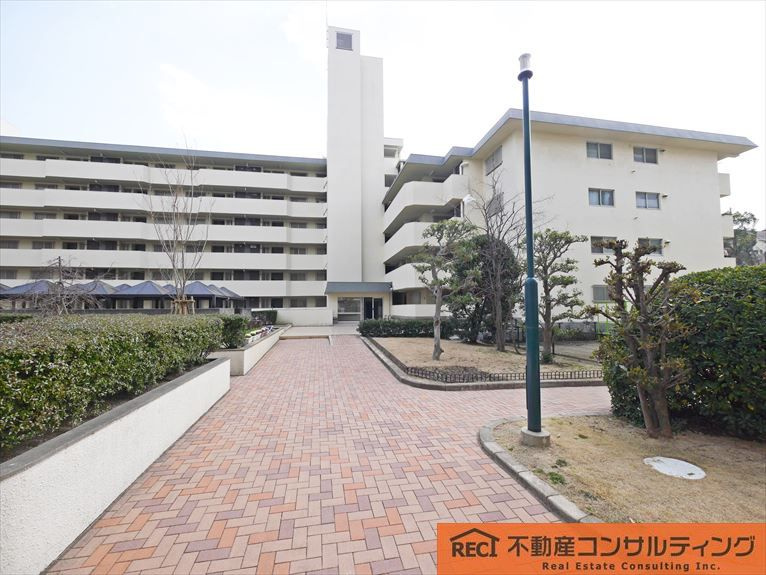 夙川ビューハイツC棟のその他共用部分