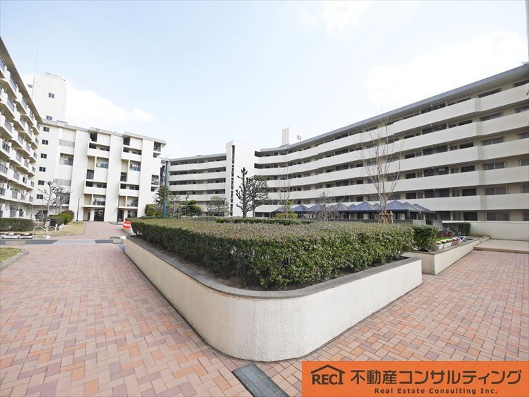 夙川ビューハイツC棟のその他共用部分