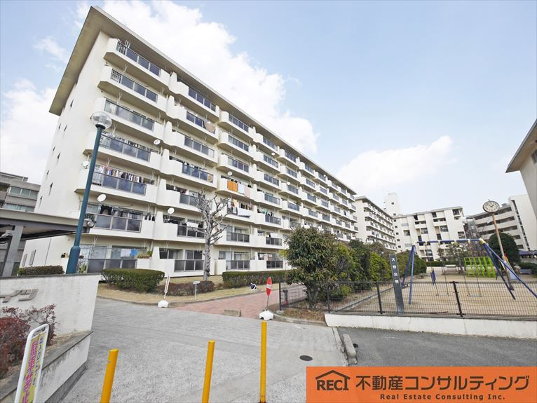 夙川ビューハイツC棟