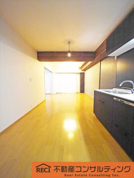 イスズハイツベル夙川公園の内装