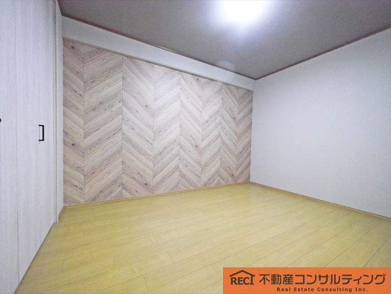 イスズハイツベル夙川公園の子供部屋