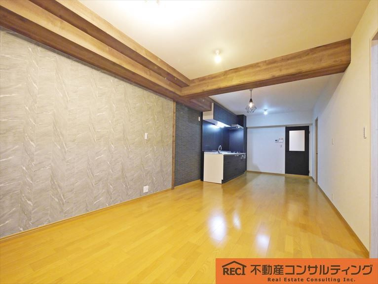 イスズハイツベル夙川公園の内装|お洒落な内装