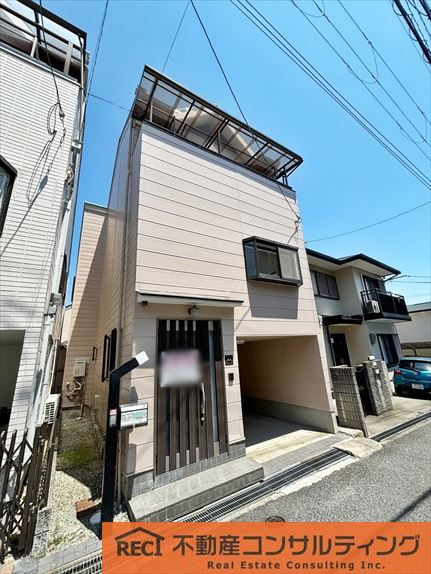 西宮市愛宕山　中古戸建