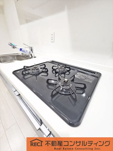 上野ハイツの設備