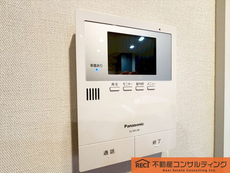 サンコート住吉駅前の設備